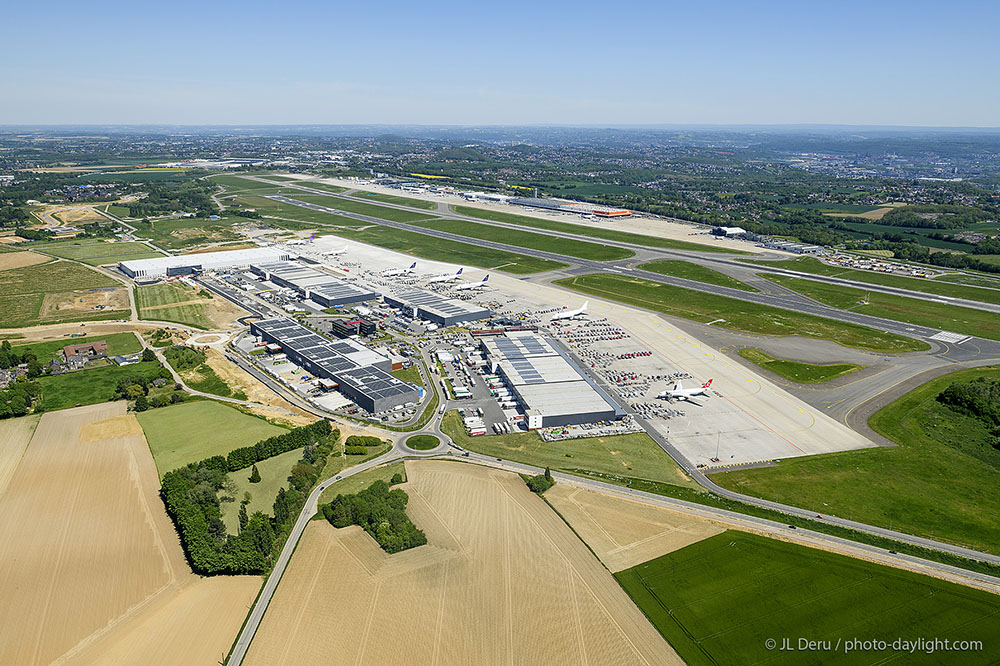 Liege airport
Contournement Nord